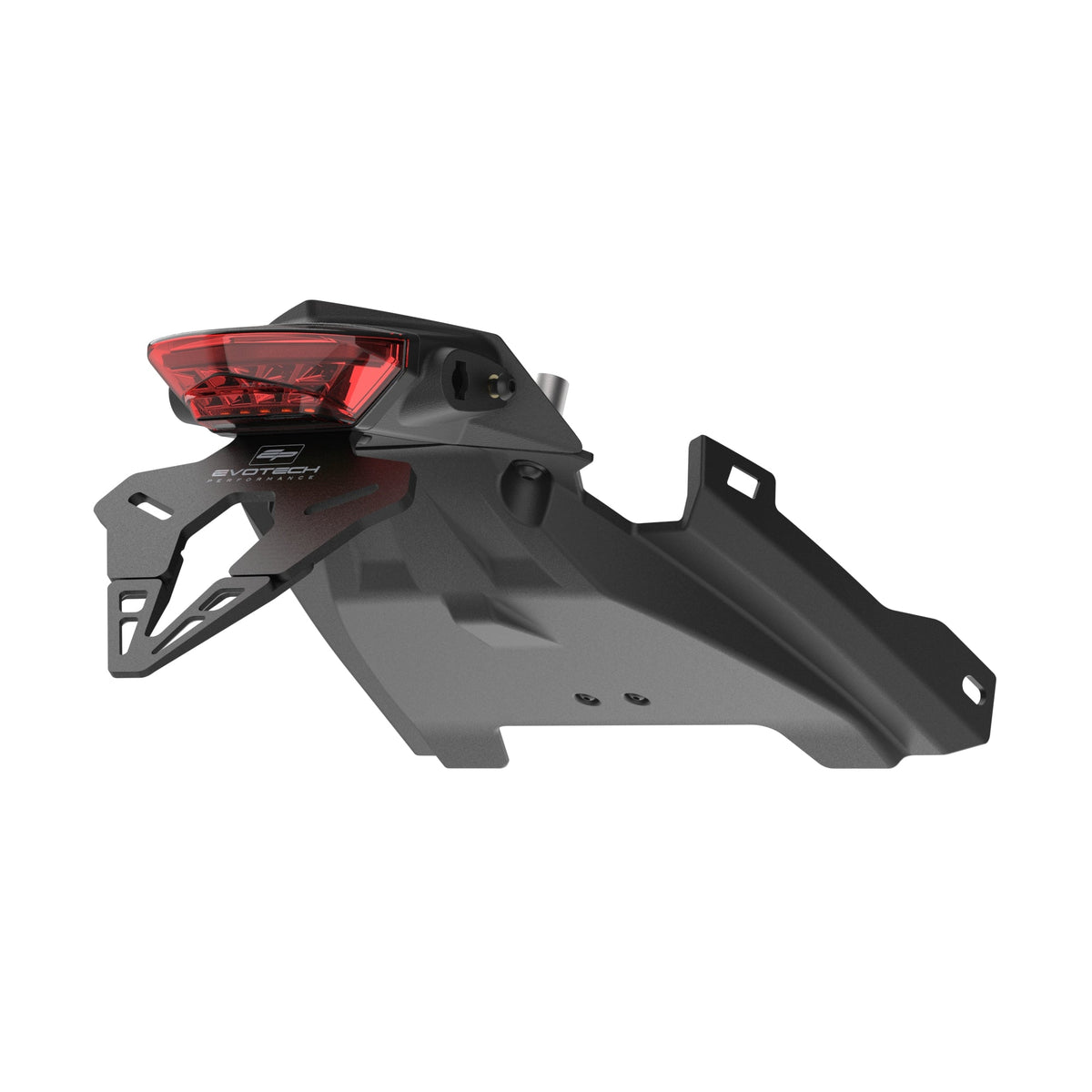 Evotech BMW F 900 R Tail Tidy 2020 - 2024 US Version - PRN34793-015165-018233