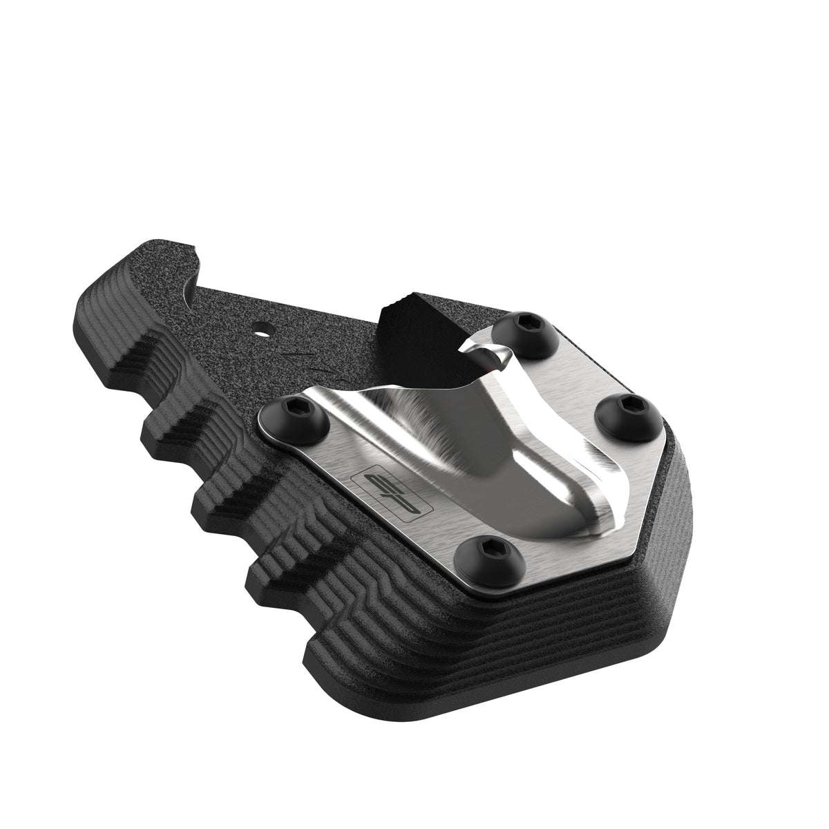 Evotech Side Stand Extension Plate - PRN017229