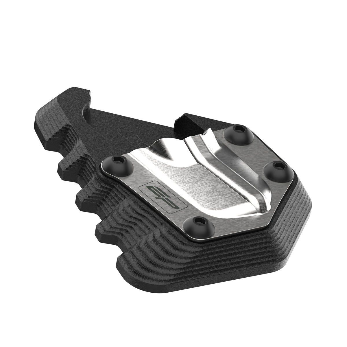 Evotech Side Stand Extension Plate - PRN017847