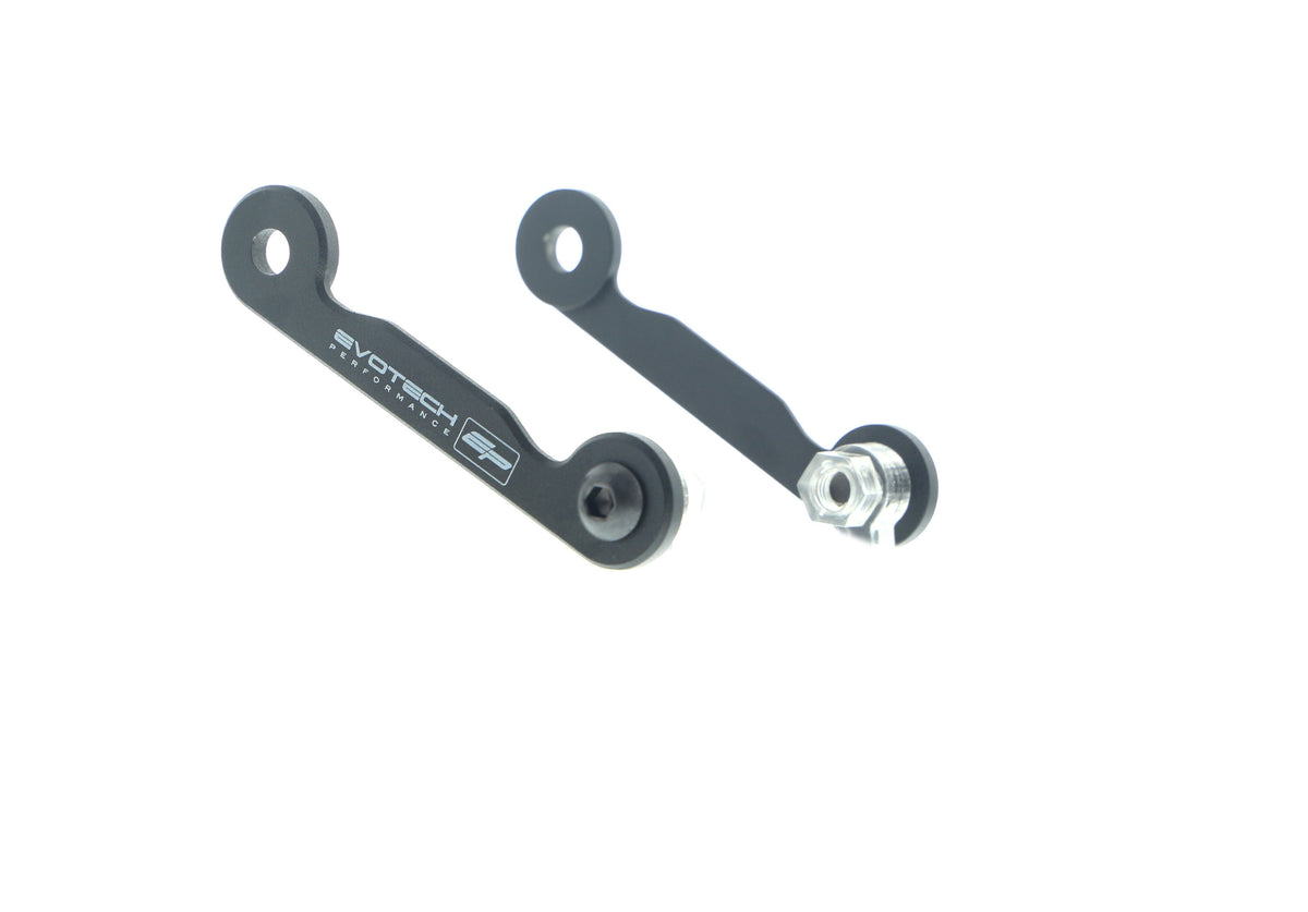 Evotech Pillion Footpeg Removal Kit - PRN008192