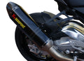 Evotech Akrapovic Exhaust Hanger & Pillion Footpeg Removal Kit - PRN008192-009029