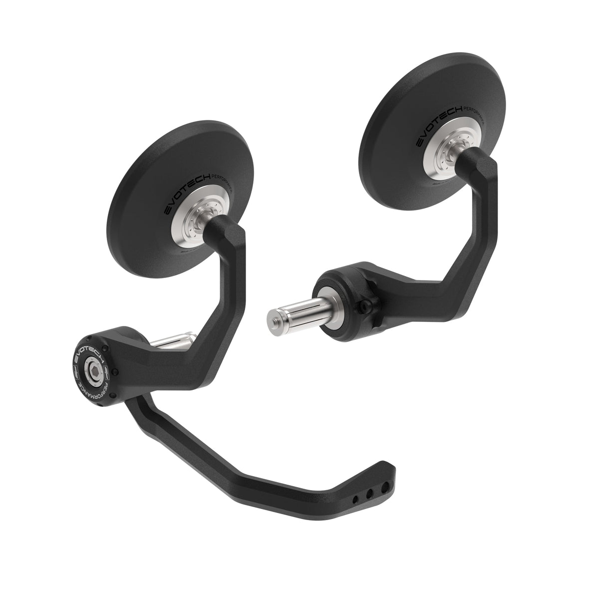 Evotech Bar End Mirrors / Brake Protector (Retro) - PRN015536-016059-016089-016459-016469-016516-016518