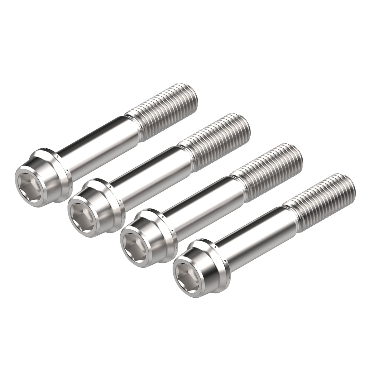 Evotech Front Caliper Bolt Set (Road) - PRN017551