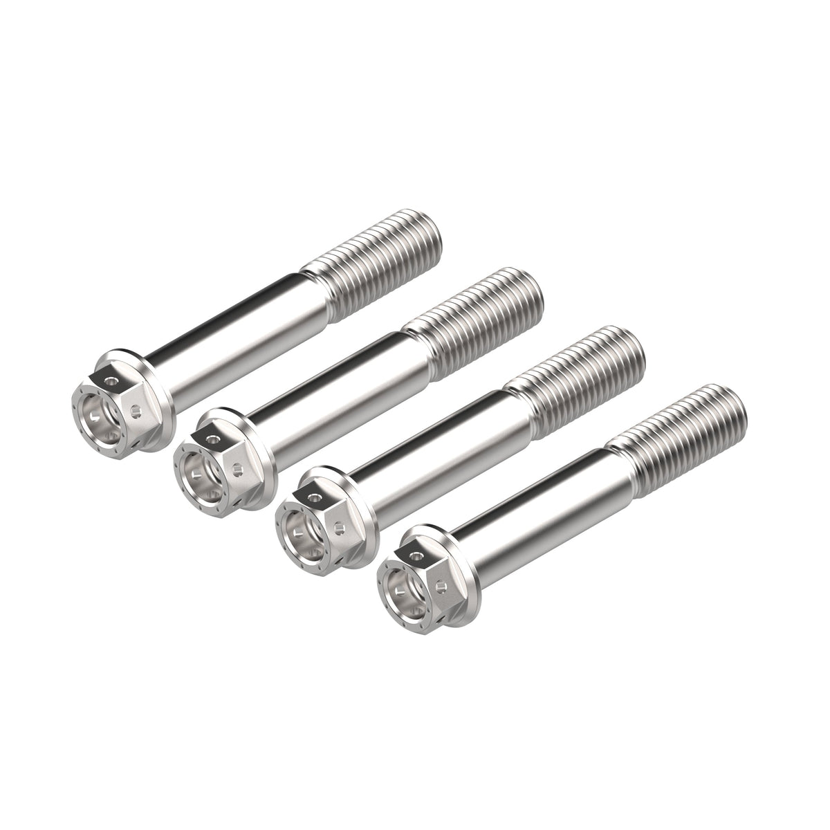 Evotech Front Caliper Bolt Set (Race) - PRN017537