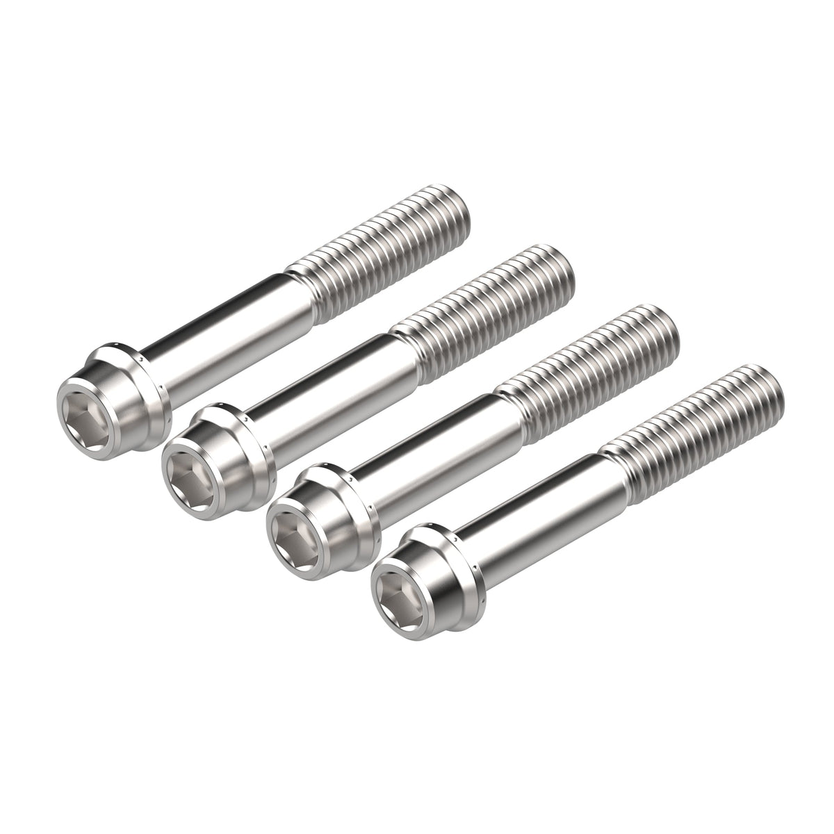 Evotech Front Caliper Bolt Set (Road) - PRN017562
