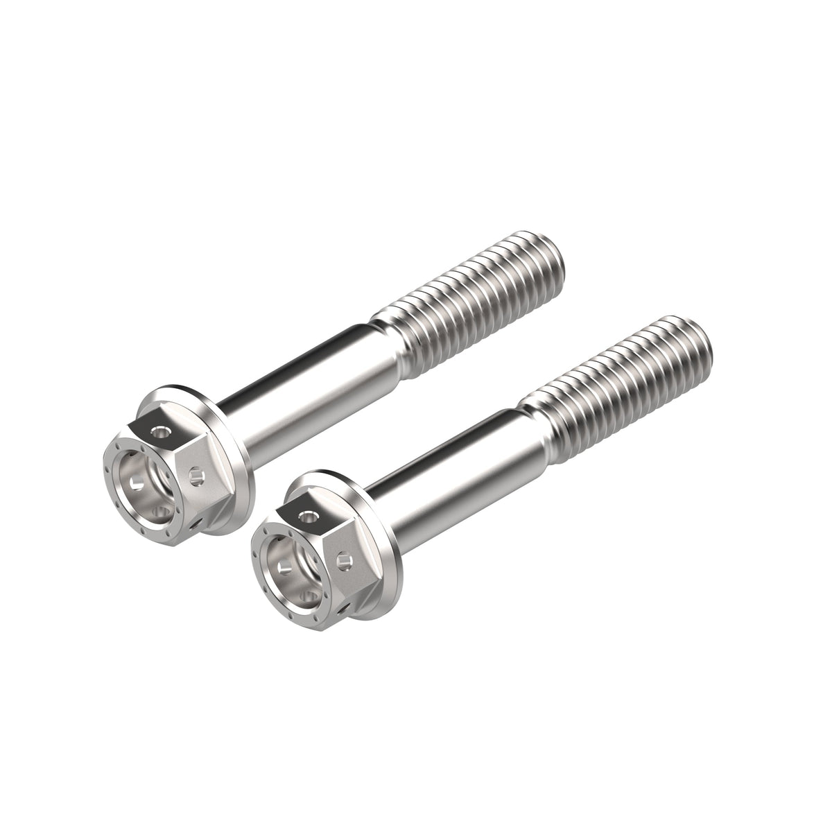 Evotech Front Caliper Bolt Set (Race) - PRN017549