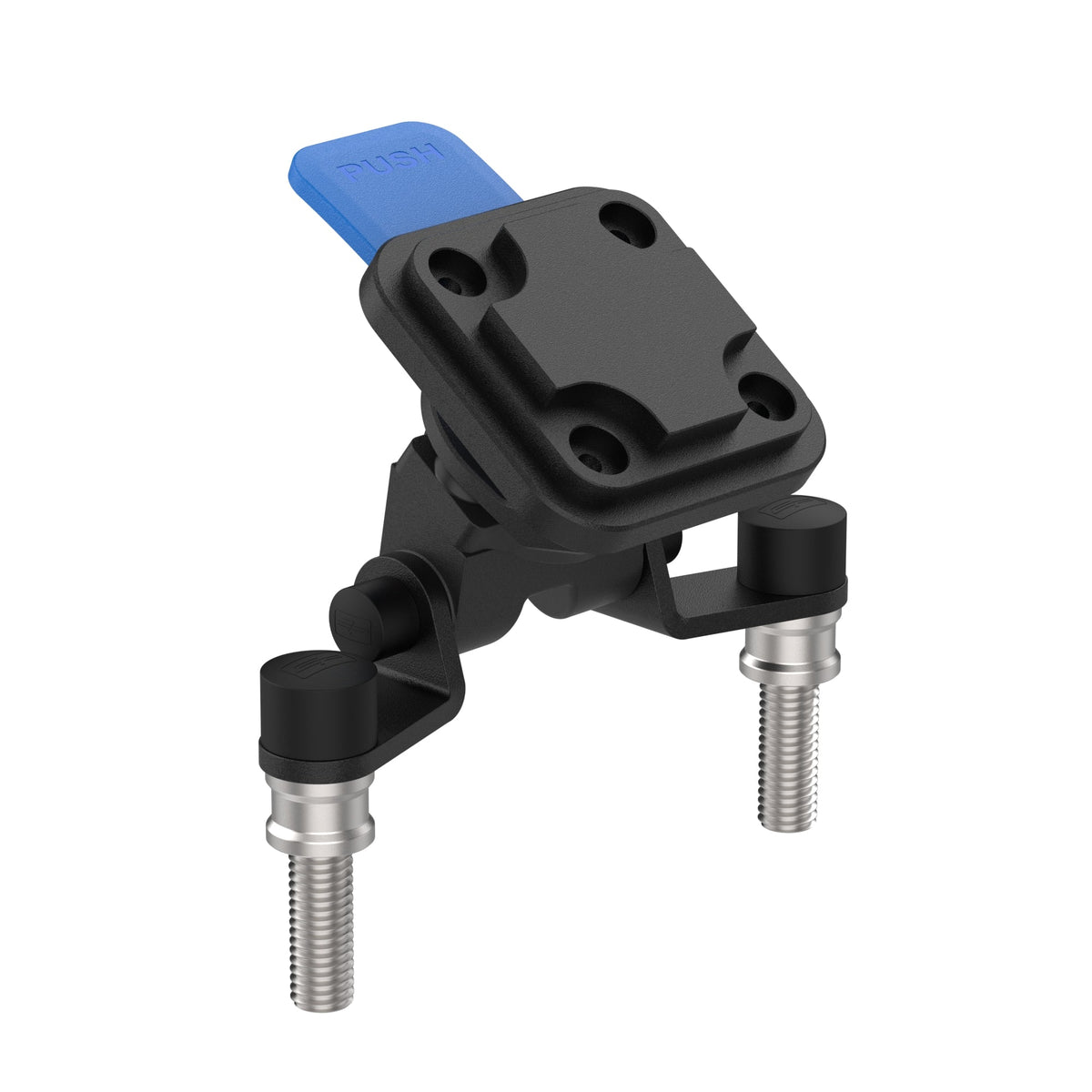 Evotech Carpuride Handlebar Clamp Mount - PRN014568-015363-017268