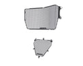 Evotech Ducati Diavel 1260 Radiator and Oil Cooler Guard Set (2019 - 2022) - PRN011674-014512
