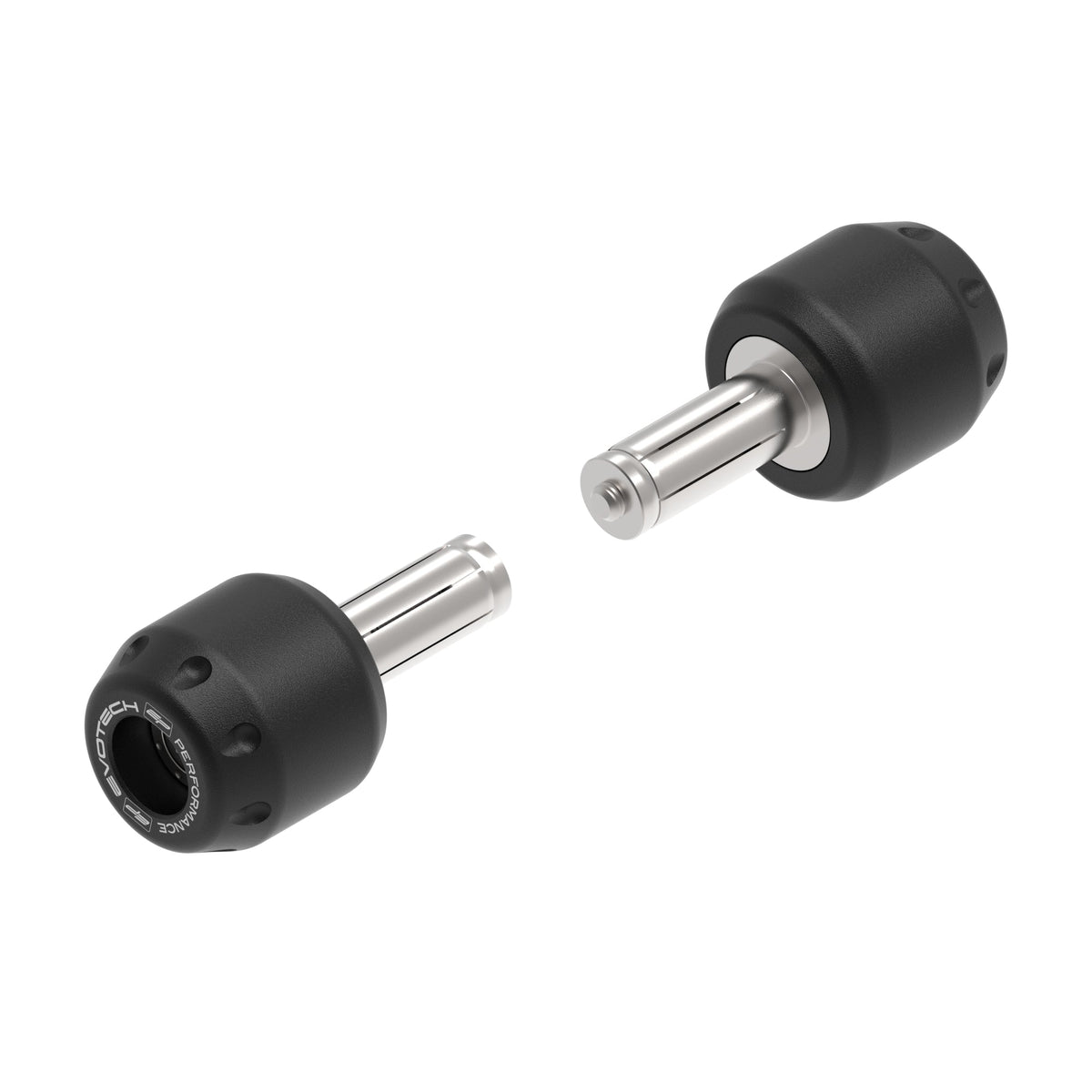 Evotech Bar End Weights (Touring) - PRN016059-016570