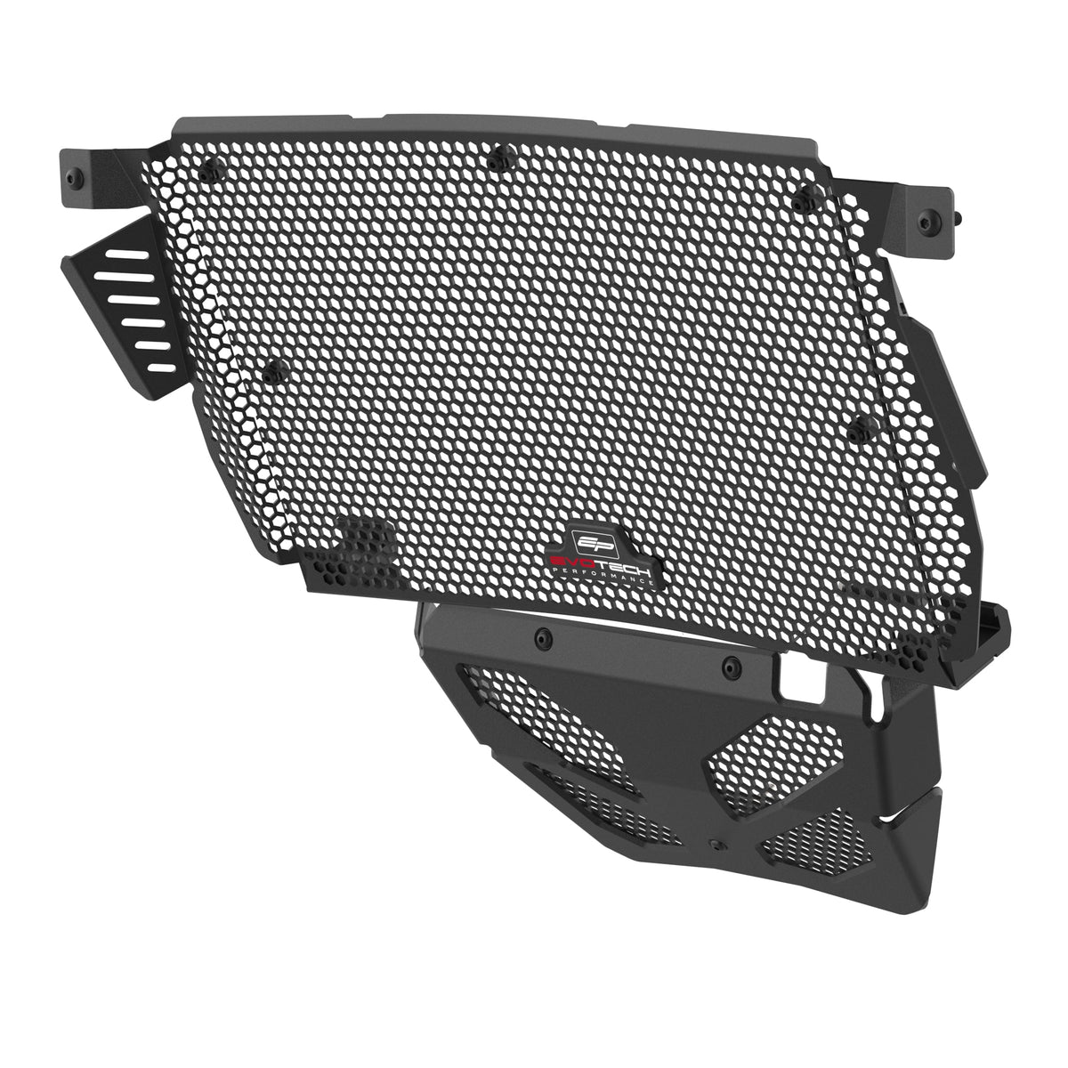 Evotech Radiator and Engine Guard Set - PRN016978-017257