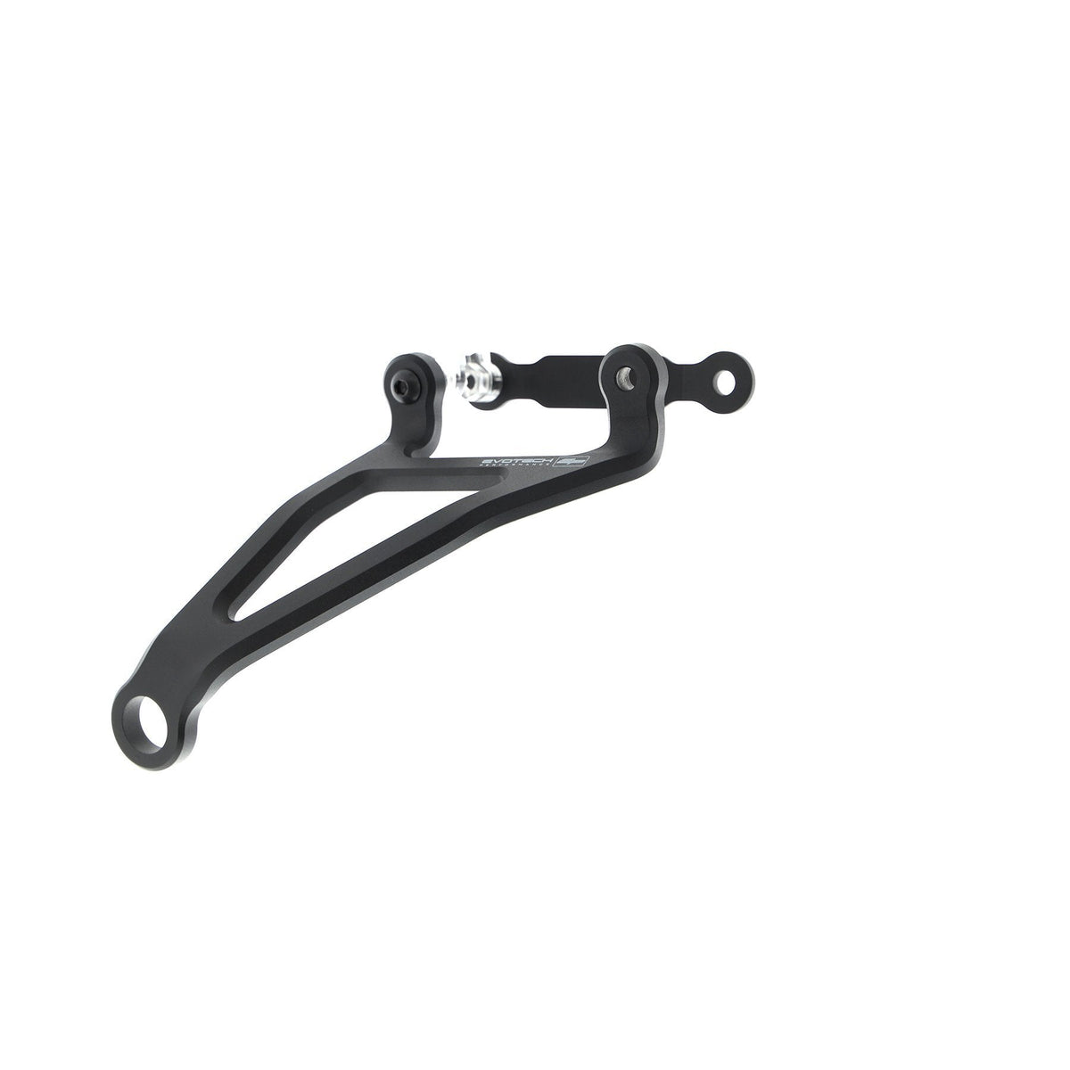 Evotech Ducati Monster 821 Exhaust Hanger & Pillion Footpeg Removal Kit (2018-2020) - PRN013049