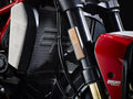 Evotech Ducati Monster 1200 Radiator Oil Cooler and Engine Guard set 2013 - 2016 - PRN011674-011675-011684