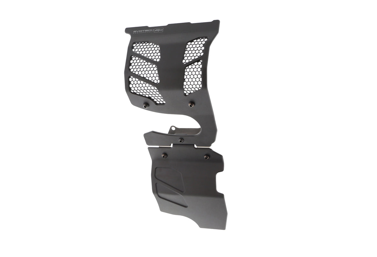 Evotech Ducati Monster 821 Dark Engine Guard Protector 2016 - PRN012031