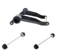 Evotech Ducati Monster 950 Crash Protection Kit (2021+) - PRN011933-015557-015575