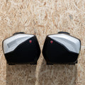 Ducati Multistrada V2 (2025+) Side Pannier Wall Mount Bracket Plastic Version - PRN020475