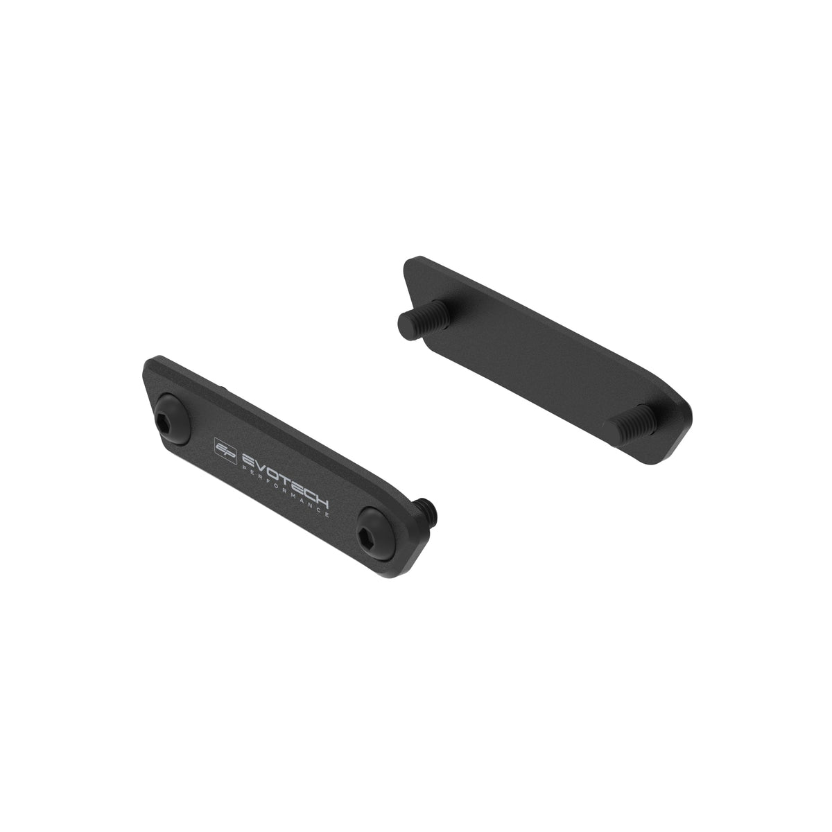 Evotech Pillion Footpeg Removal Kit - PRN018207