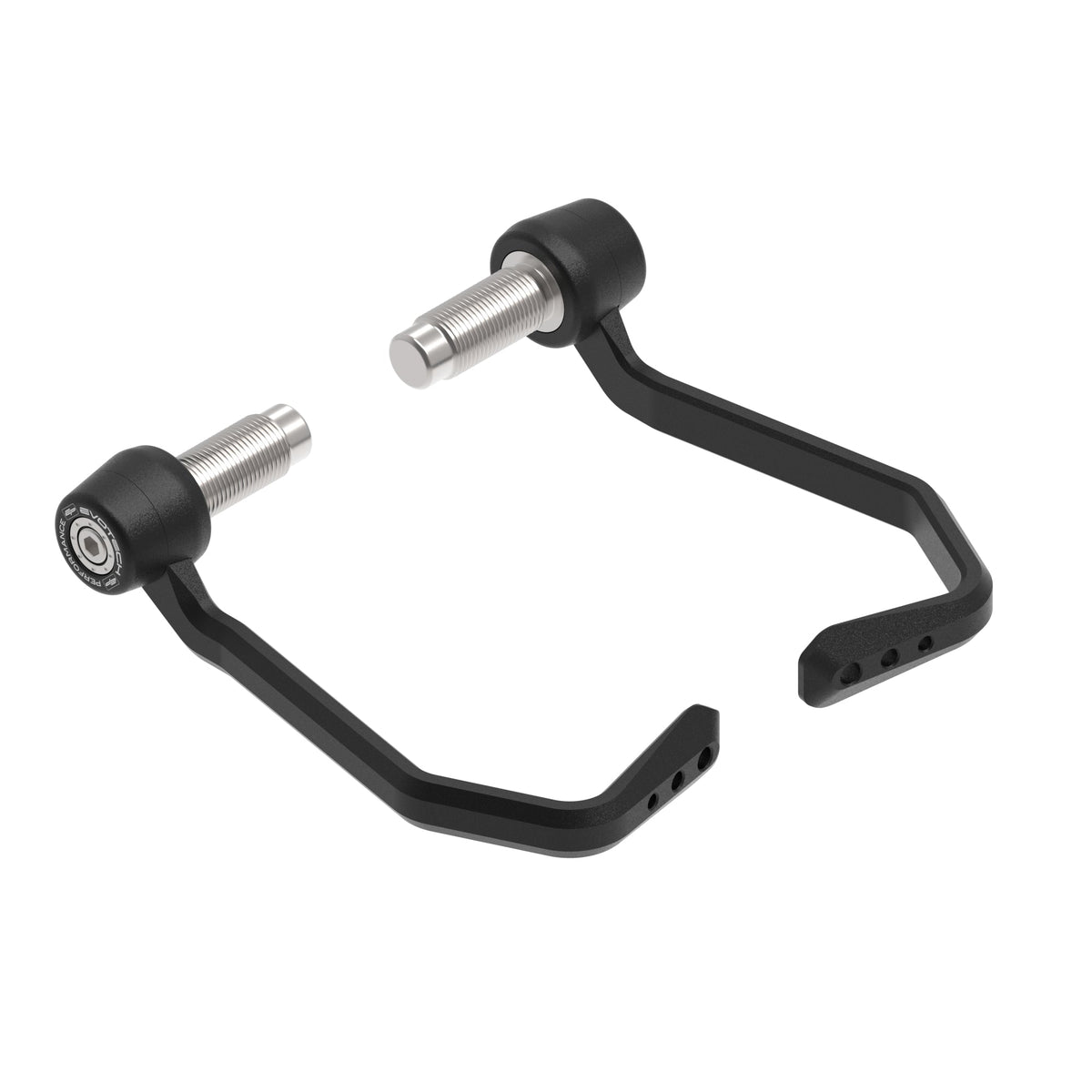 Evotech Brake And Clutch Lever Protector Kit (Race) - PRN015536-015554-016053-016075