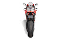 Ducati Panigale V4 Dynamic Tail Tidy (2025+) with Sequential Indicators For Akrapovic Titanium Full Race Exhaust System - PRN016585-020455