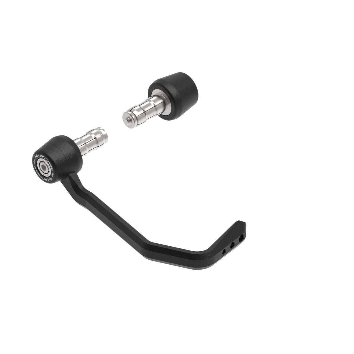 Evotech Brake Lever Protector Kit (Race) - PRN015536-016052-016053-016060-016090