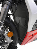 Evotech Ducati Streetfighter V2 Upper Radiator Guard (2022 - 2024) - PRN015818