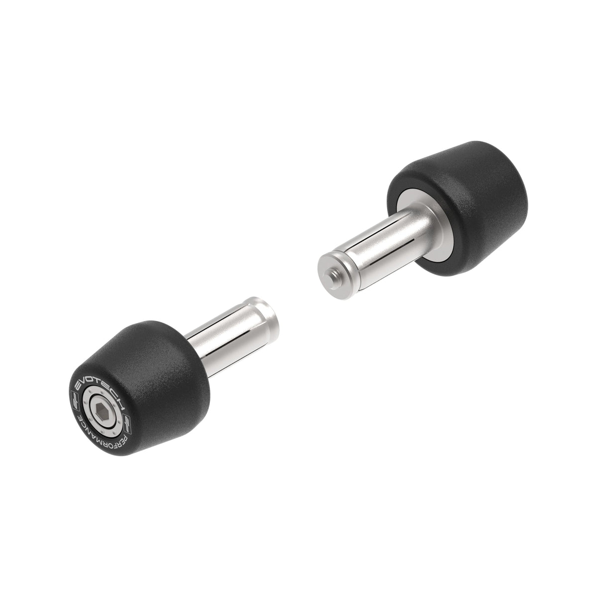 Evotech Bar End Weights (Race) - PRN016052-016059-016089