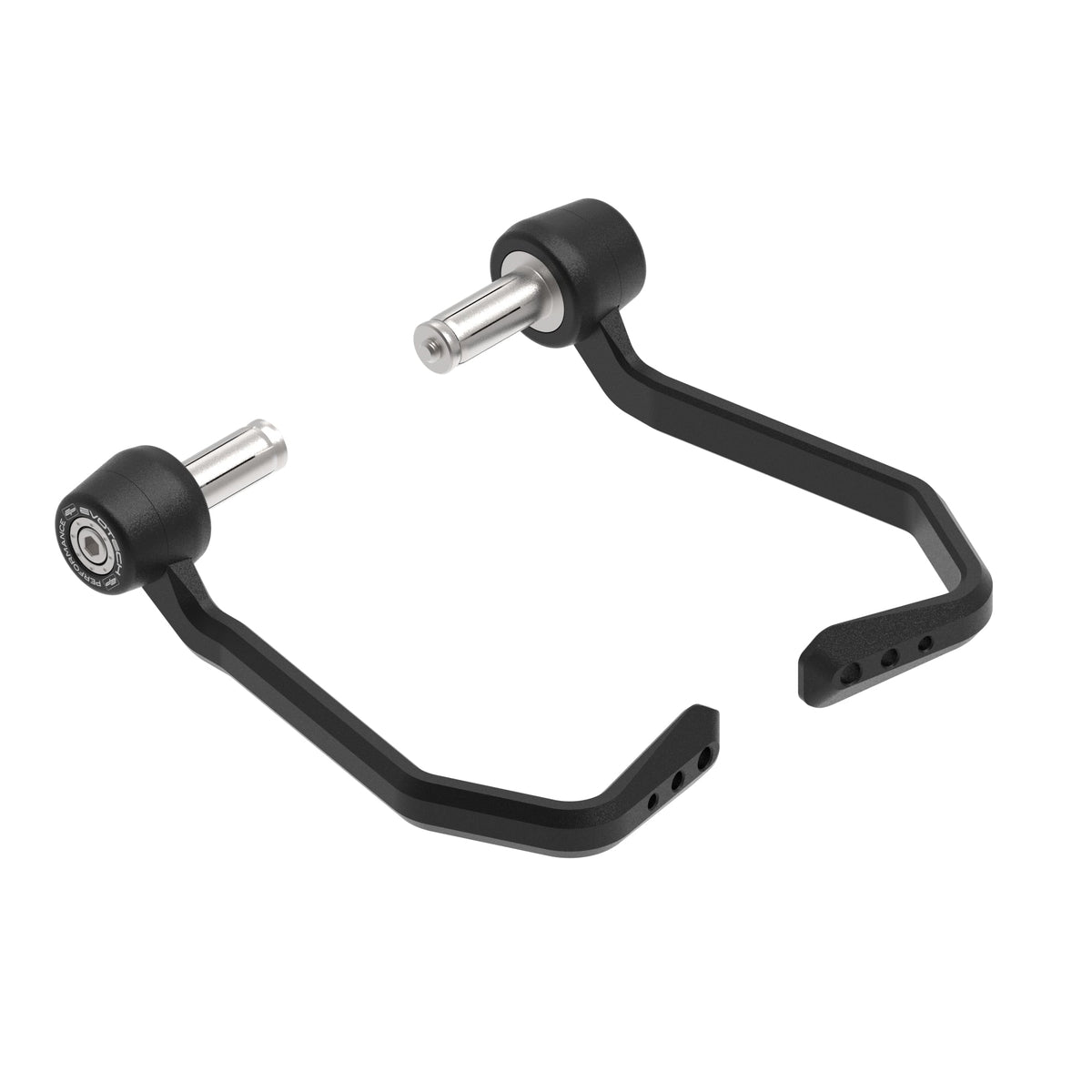 Evotech Brake And Clutch Lever Protector Kit (Race) - PRN015536-015554-016053-016059-016089
