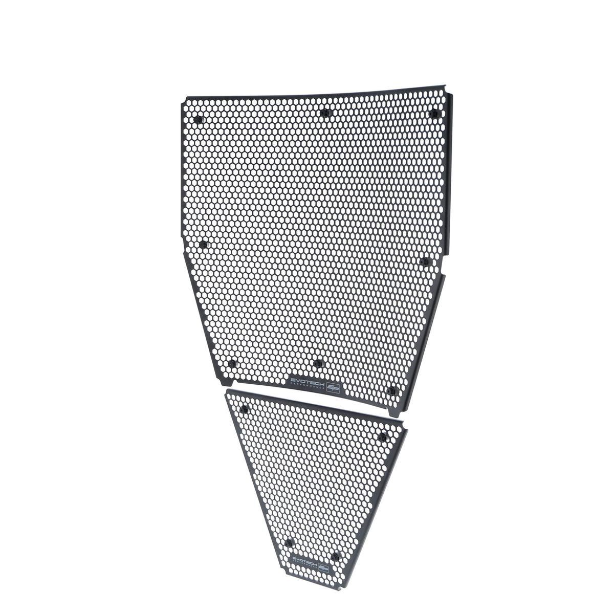 Evotech Ducati Panigale V4 Radiator Guard Set (2018 - 2020) - PRN013861-013862