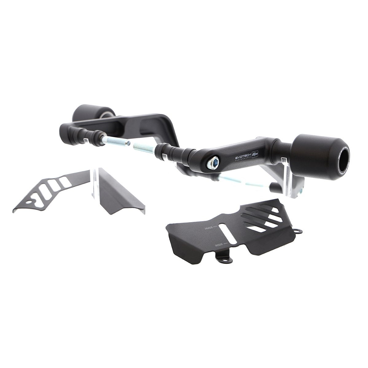 Evotech Ducati SuperSport Frame Crash Protection (2017 - 2020) - PRN013743