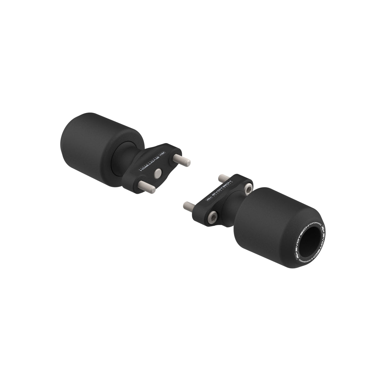 Evotech Crash Protection (Rear Mounted) - PRN018434