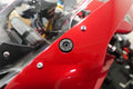 Evotech Mirror Blanking Plates - PRN017263