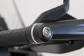 Evotech Handguard Bar End Mirrors (Retro) - PRN016459-017175-018528