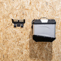 Ducati DesertX (2022 - 2025) Aluminium Side Pannier Wall Mount Bracket - PRN019869