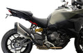 Evotech Ducati Multistrada V2 Tail Tidy (2025+) - PRN018133