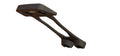 Evotech Pillion Footpeg Removal Kit - PRN015829