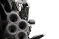 Evotech Crash Protection (Front Mounted) - PRN018425