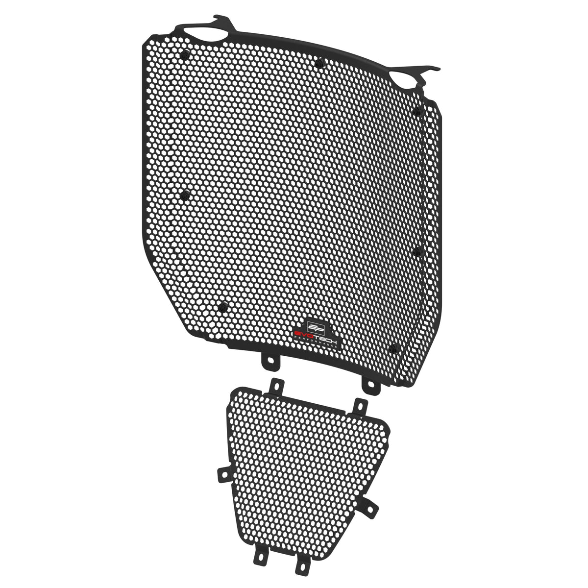 Evotech Ducati Diavel V4 Radiator and Oil Cooler Guard Set (2023+) - PRN016397-016399