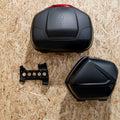Triumph Tiger Sport 660 (2026+) Top Box / Pannier Wall Mount Bracket - PRN020136-020156