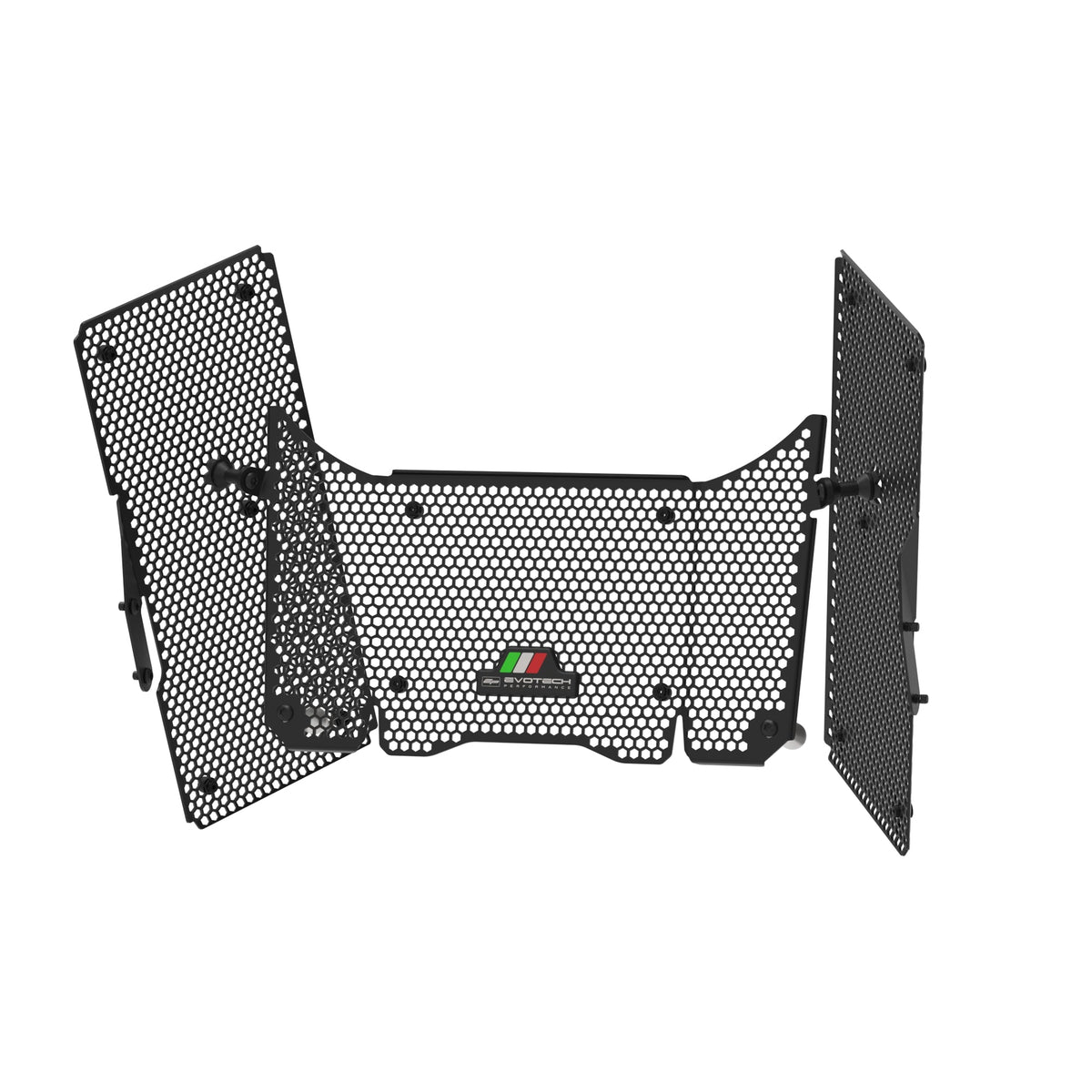 Evotech Radiator Oil Cooler Guard Set - PRN015299