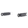 Evotech Pillion Footpeg Removal Kit - PRN013710