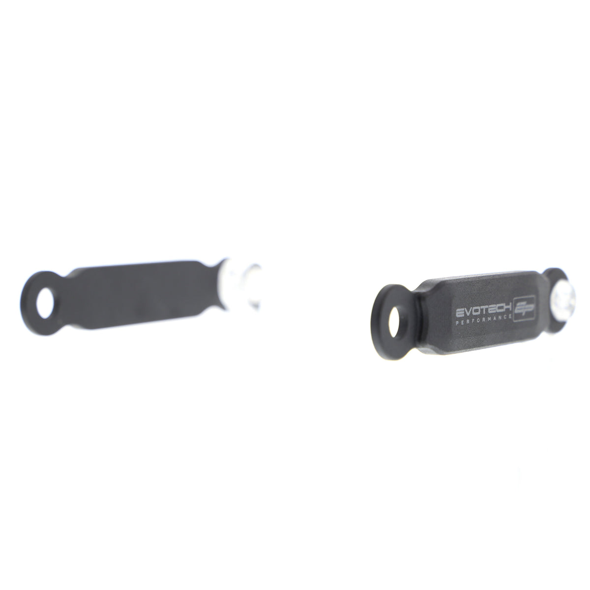 Evotech Pillion Footpeg Removal Kit - PRN013710