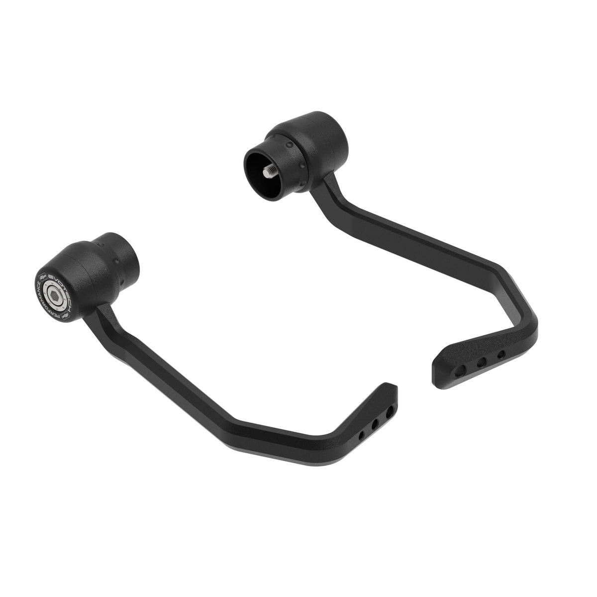 Evotech Brake And Clutch Lever Protector Kit (Race) - PRN015536-015554-016053-016126-016951