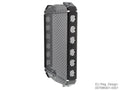 Evotech Radiator Guard - PRN014781-014782