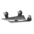 Evotech Pillion Footpeg Removal Kit - PRN012211