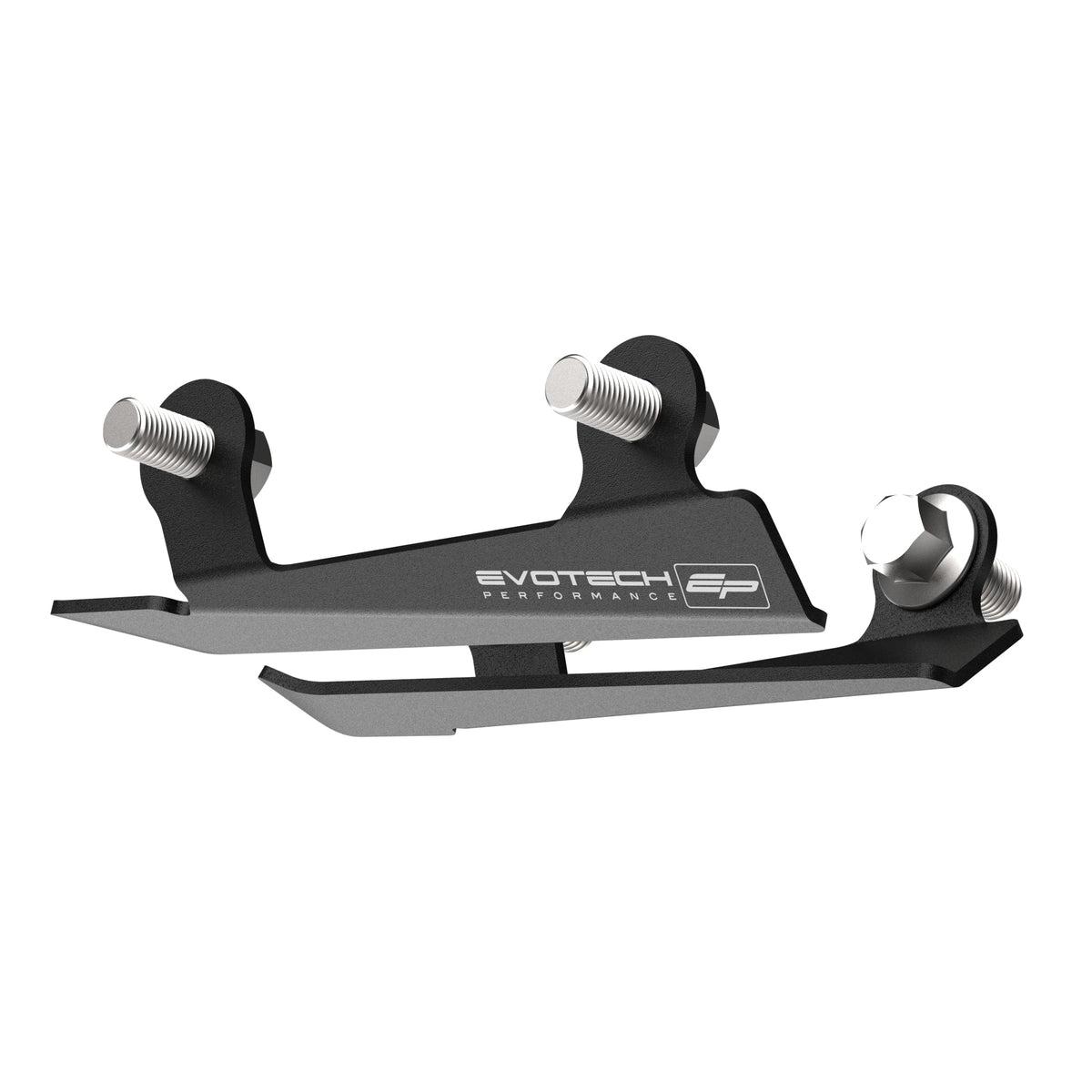 Evotech Pillion Footpeg Removal Kit - PRN012211