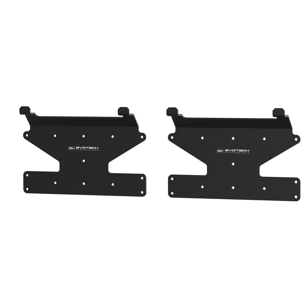 Triumph Tiger 900 GT (2024+) Pannier Wall Mount Bracket - PRN018724