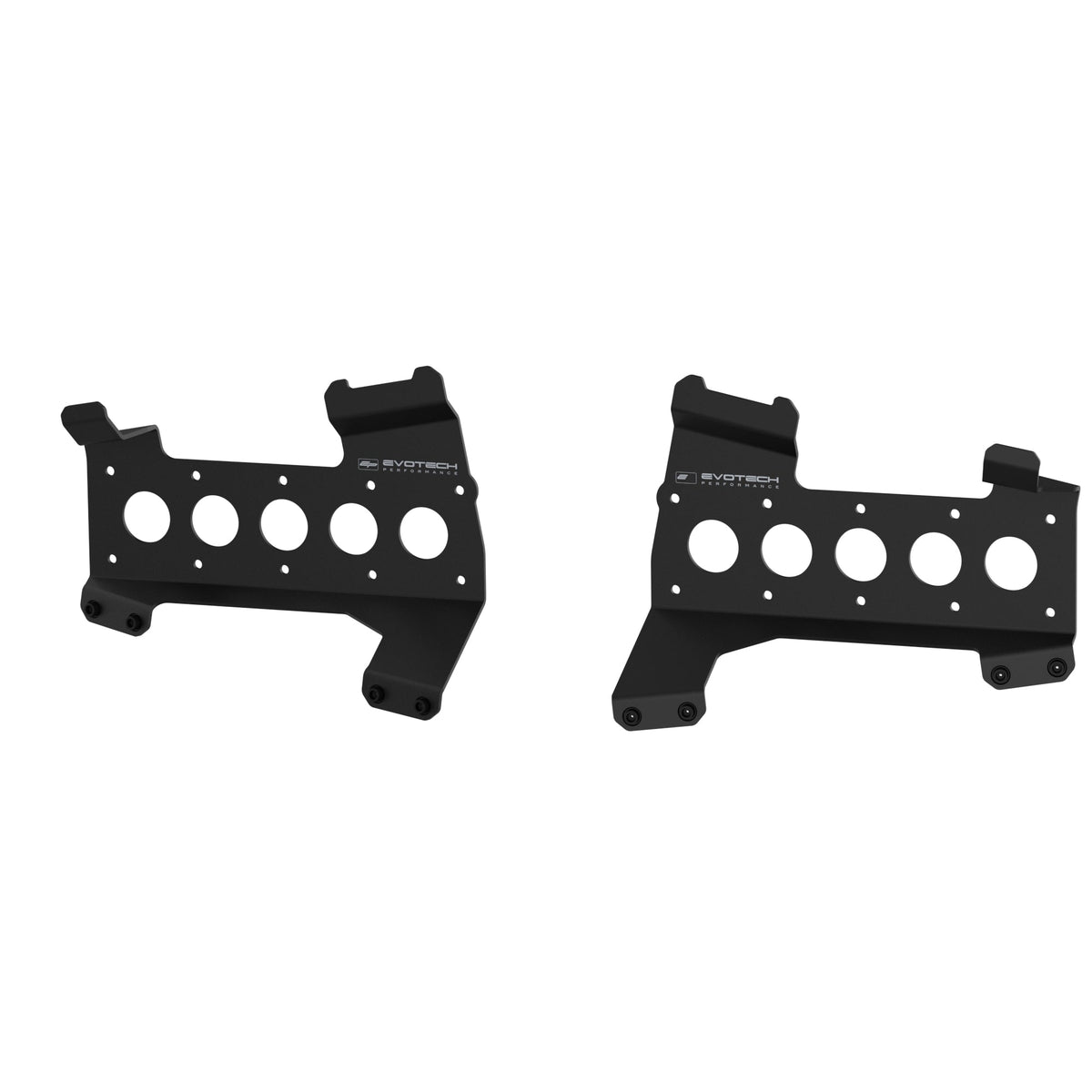 Triumph Tiger Sport 660 (2026+) Pannier Wall Mount Bracket - PRN020156