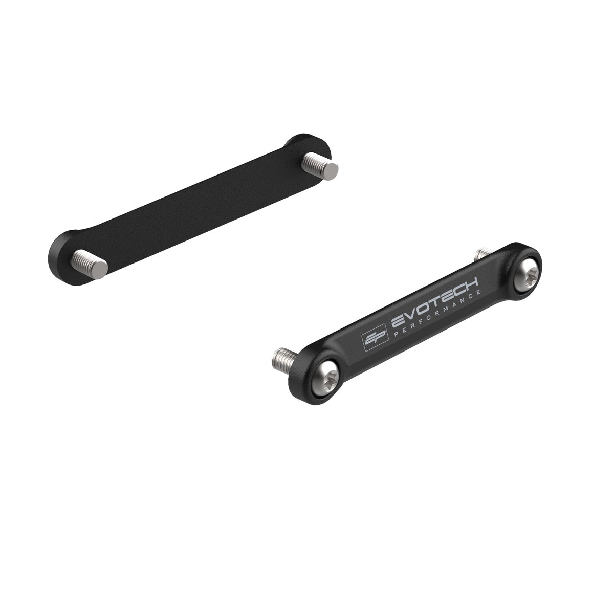 Evotech Pillion Footpeg Removal Kit - PRN020435