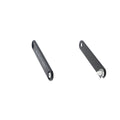 Evotech Pillion Footpeg Removal Kit - PRN015433