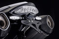 Evotech Triumph Speed Triple Tail Tidy (2016 - 2017) - PRN013124