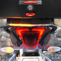 Ducati Multistrada LGR Signals